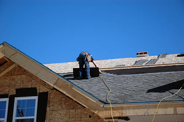 Best Chimney Flashing Repair  in Lockwood, MO